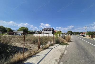 Teren de vanzare in Ursa?i, pretabil construc?ii reziden?iale ?i comerciale - 2