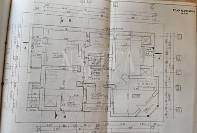 Casa 6 camere de vanzare in Someseni, Cluj Napoca - 14