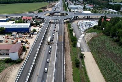 Garsonieră decomandată în Vidra - 9