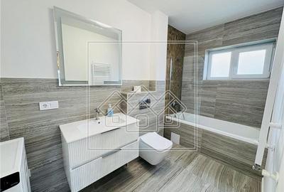 Apartament cu 3 camere semidecomandat în Aeroport - 3