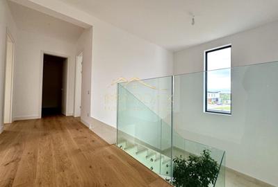 Casă individuală cu 5 camere cu Canalizare în Balotești - 45