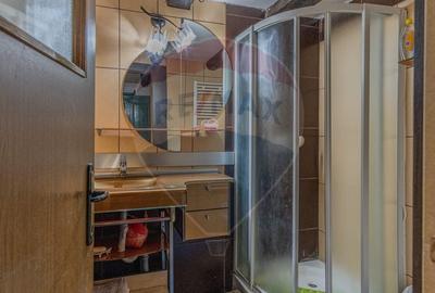 Casa saseasca cu Poveste in inima Transilvaniei/5500 mp teren/Bunesti - 18