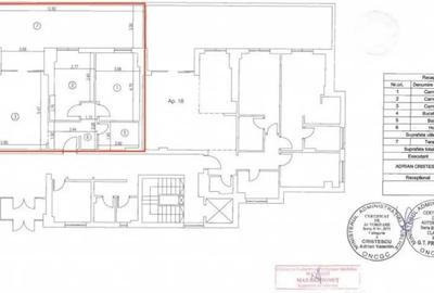 Apartament cu 3 camere în Victoriei - 6