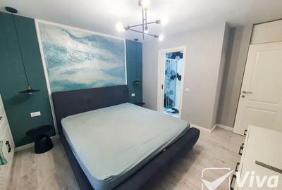 Apartament 4 camere 95mp, mobilat si utilat, zona Mathaus Nicolina - 5