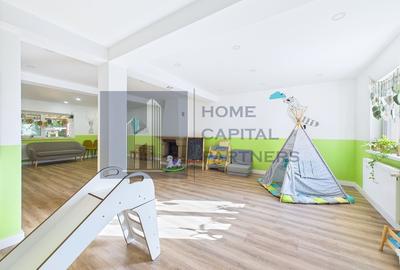 Domnesti Vanzare casa P+M, 7 camere, 4 dormitoare, 4 bai, garaj 3 autoturisme - 13