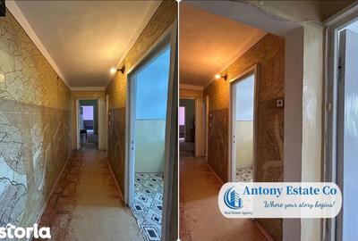 Apartament cu 3 camere semidecomandat în Rogerius - 8