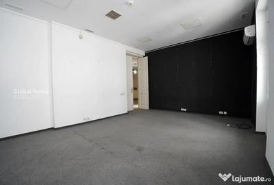 Spațiu comercial, de 304 mp, în Calea Victoriei - 7