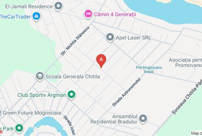 Vanzare eren 1000mp Mogosoaia - 1