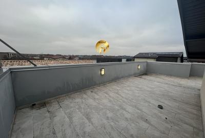 Vila 4 camere Partial Mobilata - Otopeni Odaile - langa Penny Market - 20