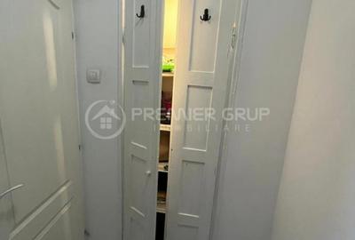 Apartament 1 cameră 25mp cu aer condiționat, Gara-Pasaj O. Bancilă - 5