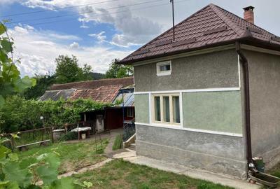 Casă cu 2 camere în Mociu - 8