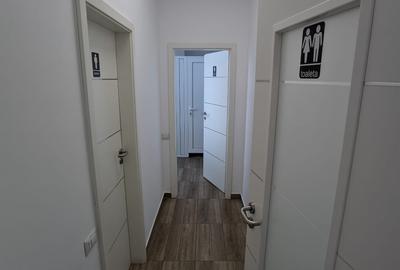 Spațiu comercial de închiriat, 350 mp, Piața Mihai Viteazul - 14