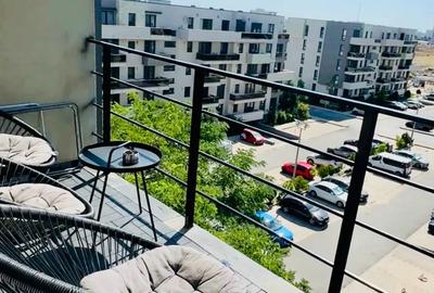 Tomis Plus Deluxe Apartament 2 camere parcare privata subteran inclusa - 2