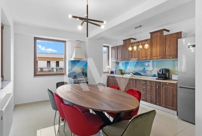 Apartament cu 3 camere pe Drumul Poienii - 145mp - parcare subterana - 6