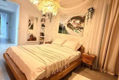 Apartament cu 3 camere, mobilat în Aviației - 10