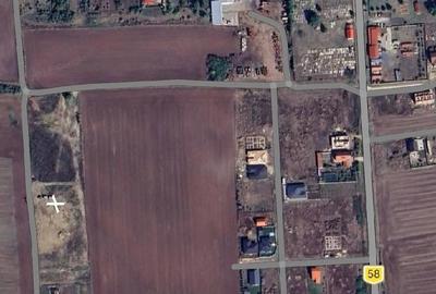 Teren de 994 mp, în Covaci - 3