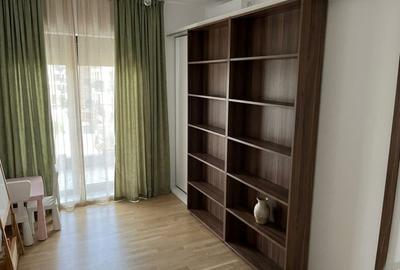 Apartament cu 3 camere semidecomandat, mobilat în Domenii - 10