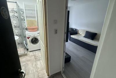 Garsonieră decomandată în Exterior Vest - 1