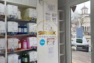 Spațiu comercial, de 18 mp, în Ștefan cel Mare - 5