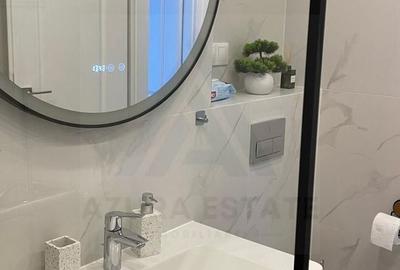 Apartament cu 3 camere decomandat, mobilat în Central - 13