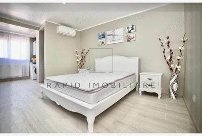 OFERTA - Apartament 1 Camera - Mazepa 1 - Vedere Dunare - Mobilat+Utilat - Blue Acqua Piata Ancora - 3