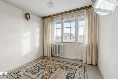 Apartament cu 4 camere semidecomandat, mobilat în Militari - 3