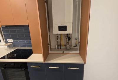 Apartament cu 2 camere decomandat, mobilat în Șerban Vodă - 10