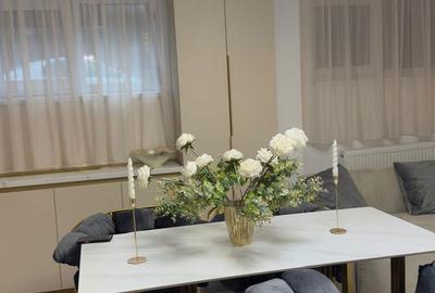 Apartament cu 2 camere, mobilat în Bucium - 4