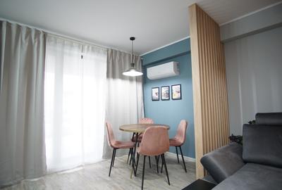 Apartament cu 2 camere decomandat, mobilat în Splaiul Unirii - 2