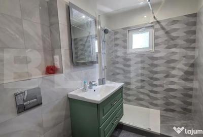 Apartament cu 3 camere decomandat, mobilat în Central - 9