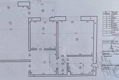 Apartament 2 camere 52 mp Rovine Craiova - 1