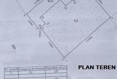 Drumul Sarii - Razoare, singur curte, semimobilatam libera - 15