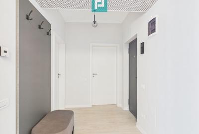 Apartament cu 2 camere decomandat, mobilat în Dumbrăvița - 7