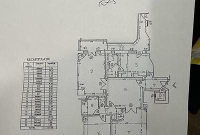 Apartament cu 4 camere decomandat în Sala Palatului - 1