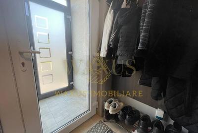 Duplex cu 5 camere cu Canalizare în Florești - 9