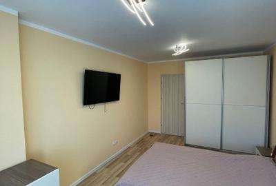 Apartament cu 2 camere decomandat, mobilat în Circumvalațiunii - 2