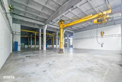 Spațiu comercial, de 747.6 mp, în Central - 1