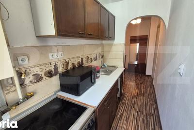 Apartament cu 2 camere semidecomandat în Botizului - 11