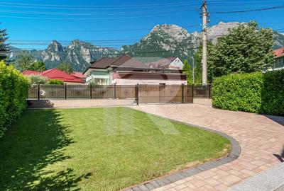 Vila de vanzare in Busteni - 8 dormitoare, vedere directa spre Crucea Caraiman! - 6