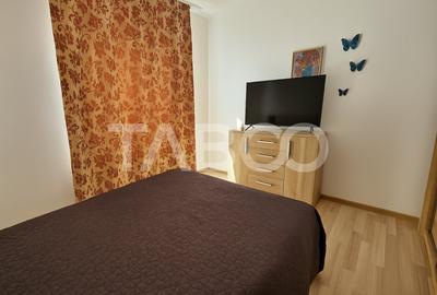 Apartament cu 3 camere decomandat, mobilat în Arhitecților - Calea Cisnădiei