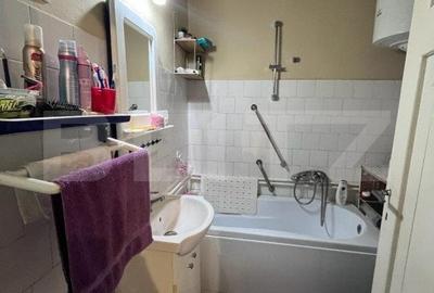 Apartament cu 2 camere semidecomandat, mobilat în Central - 9