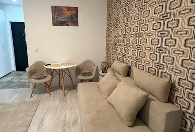Militari Residence - Avangarde City - Garsoniera 42 mp.  ULTRAMODERNA - 3