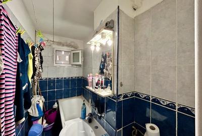 Apartament cu 2 camere semidecomandat, mobilat în Malu Roșu - 8