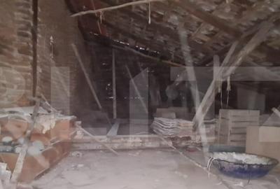 Casa zona centrala,100 mp utili,garaj, cu teren 800 mp - 6