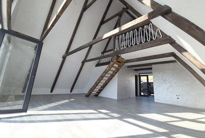 Vand cabana A-frame Damis - 5