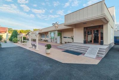 Afacere la cheie Restaurant si Sala Evenimente in Sta?iunea Baile Felix - 16