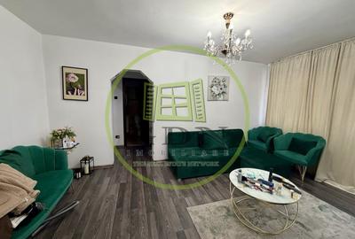 Apartament cu 2 camere semidecomandat, mobilat în Brazda lui Novac - 1