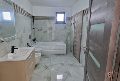 Casă cu 4 camere în Central - 7