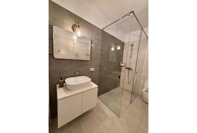 Apartament cu 2 camere semidecomandat, mobilat în Herăstrău - 9