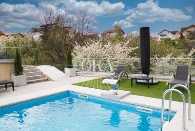 STUDIO DE INCHIRIAT CU TERASA IN ZORILOR + ACCES LA PISCINA SI SALA DE FITNESS - 12